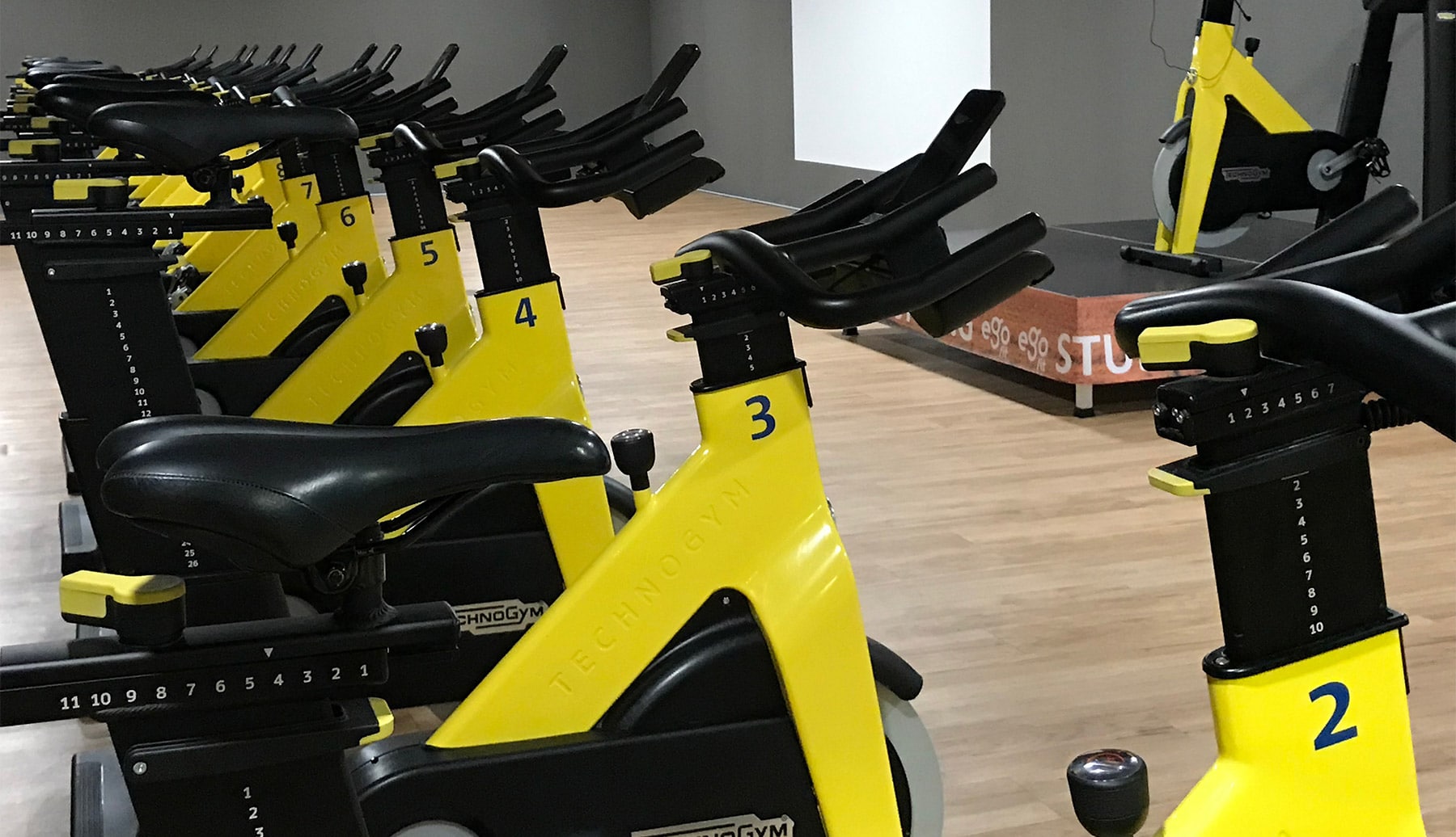 NexaFit Aguadulce-cardio